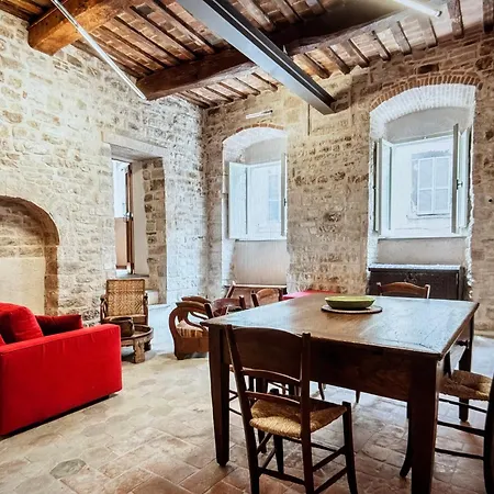 Peaceful Place Gubbio